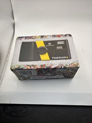 flashback camera - image 1