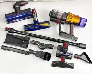 Dyson V12 Detect Slim Absolute Cordless Handheld Vacuum Cleaner - Black - image 1