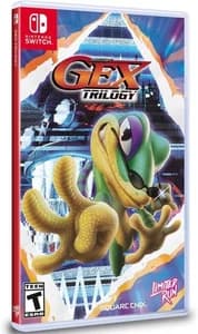 GEX Trilogy Nintendo Switch - image 1