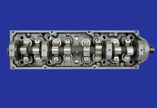 Remanufactured Ford Ranger 2.3L SOHC 8 Plug Large Spring Cylinder Head 88-95 - image 1
