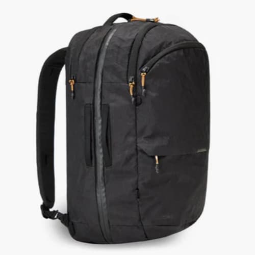 Pakt Cero Travel Backpack Black - image 1