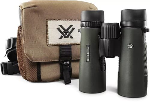 Vortex Optics Diamondback HD 12x50 Roof Prism Binoculars with Harness DB-217 - image 1