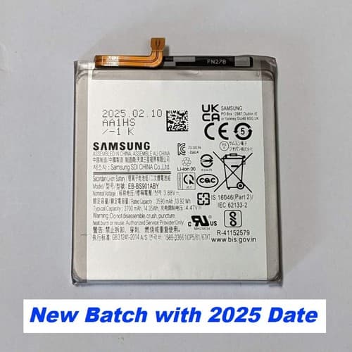 Samsung Galaxy S22 5G EB-BS901ABY Genuine Replacement Battery 3700mAh - image 1