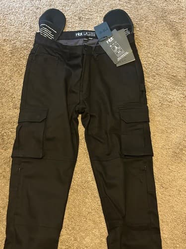 NBT Motorcycle pants -License to Ride 2.0 cargo pants 34x32 - image 1