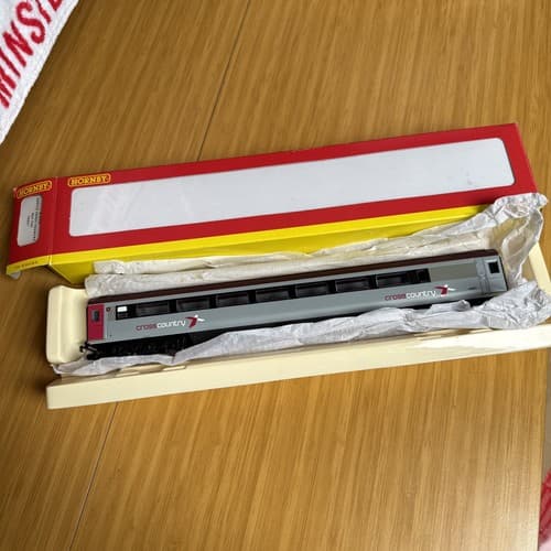 Hornby R4376 Mk3 TGS Trailer Guards Standard in CrossCountry Trains - image 1