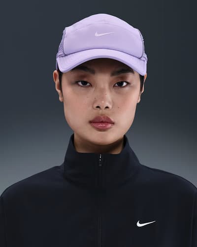 Nike Dri-FIT Fly Cap Unstructured AeroBill AeroAdapt Hydrangeas S/M FJ0736-515 - image 1