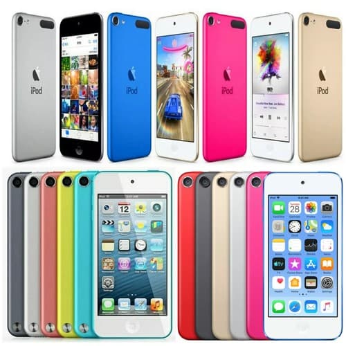 Apple iPod Touch 5th to 7th Generation 16GB 32GB 64GB 128GB 256GB - image 1