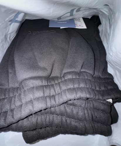COMFRT Minimalist Sweatpants in Obsidian - Size XL - image 1