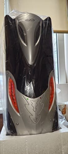 Rare ACUTAKE ALIEN ATX Gaming PC midi Tower case retro vintage! - image 1