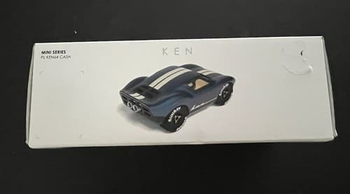 PlayForever PLKen64 Ken Cash Toy Car By Playforever - image 1