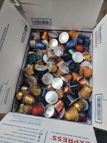 🎁 Nespresso Original Line 182 Variety pack Capsules Pods BULK/LOOSE 01/31/2027 - image 1