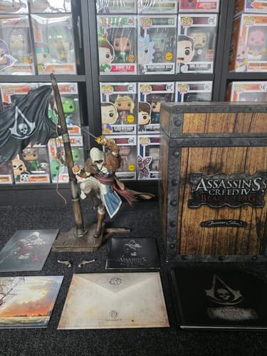 Assassin's Creed IV Black Flag Buccaneer Edition (Game Not Included) - image 1