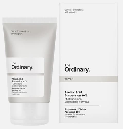 The Ordinary Azelaic Acid Suspension 10% Brightening Cream 30ml 1oz New - image 1