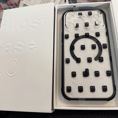 dbrand Ghost Case 2.0 iPhone 17 Pro Max - image 1