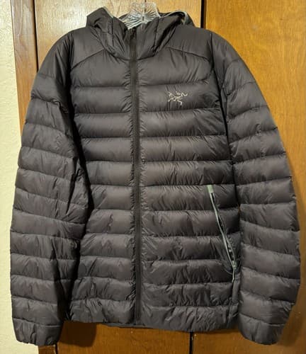 Arc'teryx Cerium Hoody, Men’s, Large, Brown - image 1