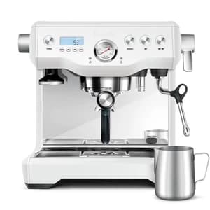Breville BES920BSS Dual Boiler Espresso Machine - Refurbished - image 1