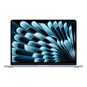 Apple MacBook Air 13-inch with M4 chip, 512GB SSD, 24GB RAM, Sky Blue (Model MC6V4X/A) - image 1
