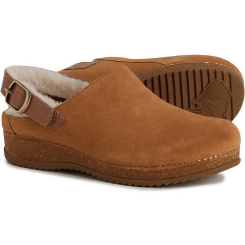 Dansko Merrin Cozy Clogs for Women - image 1