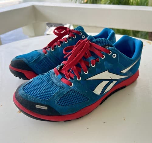 Rare Reebok CrossFit Nano 2.0 J94794 - Size 9 - image 1