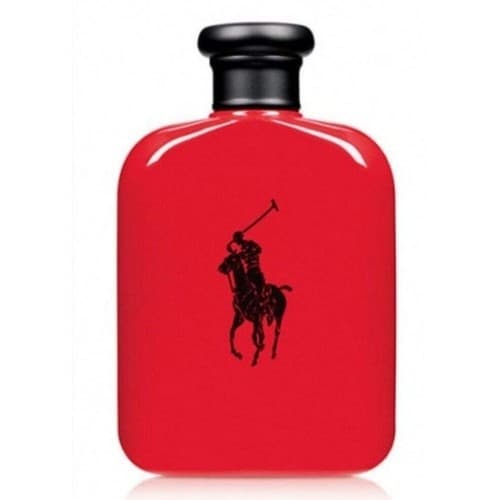 POLO Red by Ralph Lauren Eau de Toilette 4.2oz - image 1