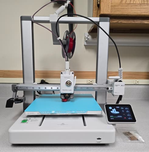 Bambu Lab A1 3D Printer - Excellent Condition!! - image 1