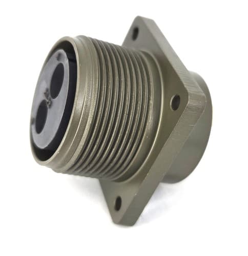 MS3102A20-23S - Equivalent to 97-3102A20-23S, CA3102A20-23S, DMS3102A20-23S Connector - image 1