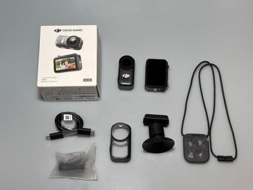 dji osmo nano standard combo 64gb - image 1