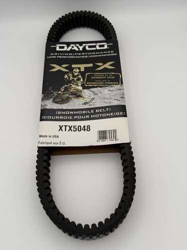 Dayco XTX5048 Drive Belt for Arctic Cat XF F 7000 2015-2019 - image 1