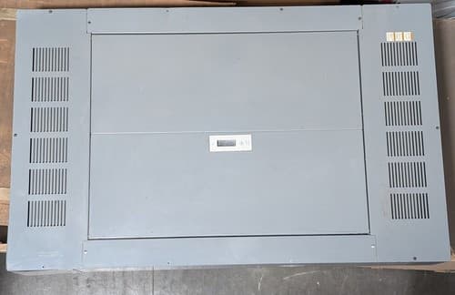 USED 600A Square D I-Line Panelboard - image 1