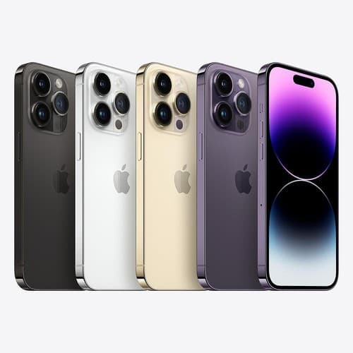 Apple iPhone 14 Pro A2650 128GB Network Unlocked - image 1