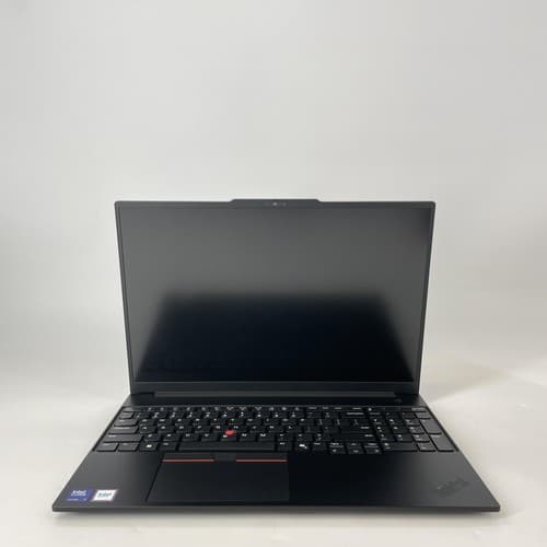 Lenovo ThinkPad E16 Gen 3 Black FHD+ 2.4 GHz Ultra 7 255H 32GB 1TB SSD Excellent - image 1