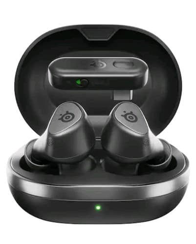 SteelSeries Arctis GameBuds True Wireless Noise-Cancelli - image 1