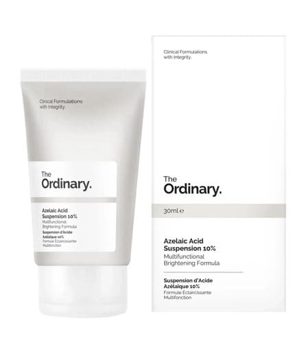 The Ordinary Azelaic Acid Suspension 10% Cream - 1oz Sealed - image 1