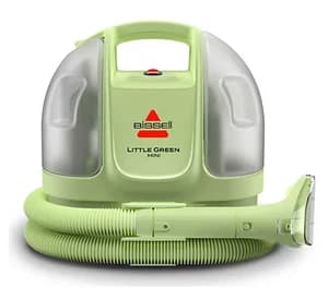 Bissell Little Green Mini Portable Carpet Cleaner - image 1