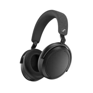 Sennheiser Momentum 4 Wireless Over-Ear Headphones, Black - image 1
