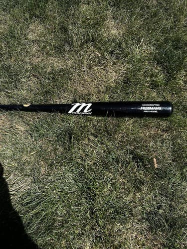 Marucci FREEMAN5 Pro Model 33” Maple Wood Baseball Bat - image 1