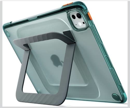 TORRAS Ostand K3 Neo Case for iPad Pro 11 M5/M4 Stand Pencil Holder Glacier - image 1