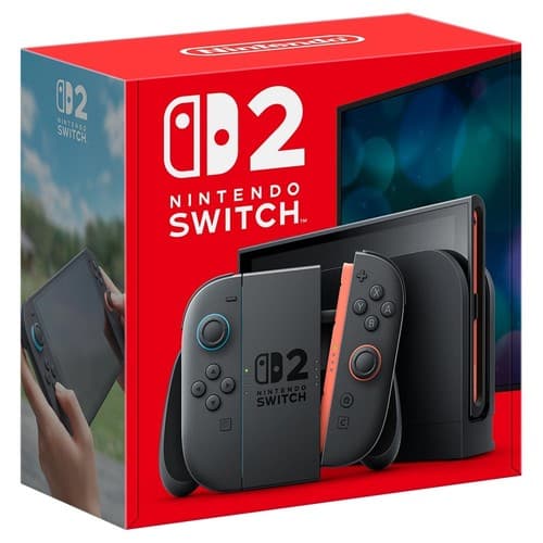Nintendo Switch 2 Console - image 1