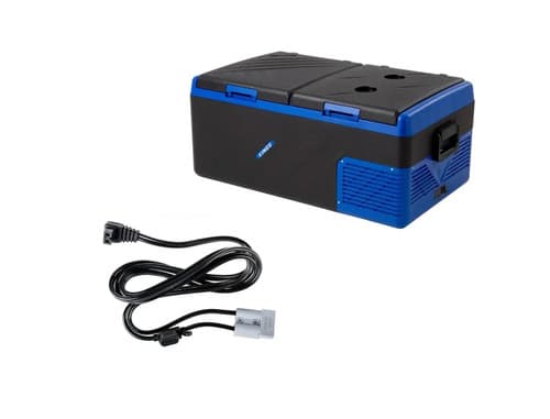Kings Escape 75 Portable Fridge/Freezer 12/24V with 1.8m 12V Fridge Cable - image 1