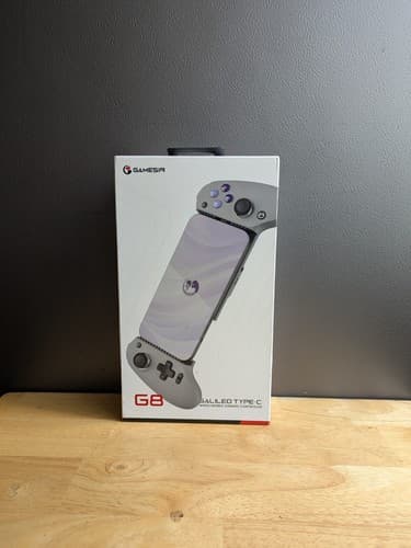 GameSir G8 Galileo Type C Mobile Phone Controller with Hall Effect Stick - image 1