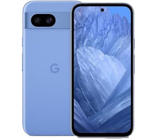Google Pixel 8a 5G 6.1" Smartphone 128GB 8GB RAM Dual-SIM Unlocked Blue - image 1