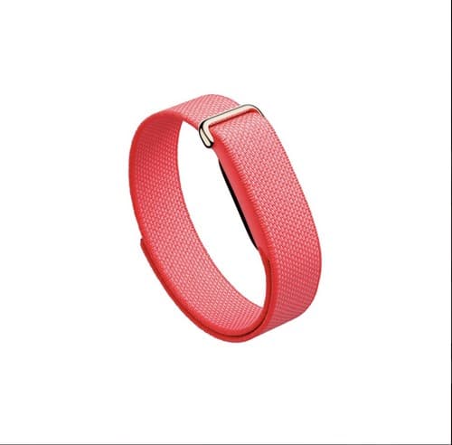 Google Fitbit Air Health and Fitness Tracker Up to 7 Days’ Battery Life Berry - image 1