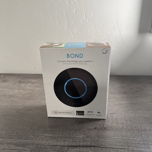 BOND Bridge BD-1000 Home Smart Automation Device for Shades and Ceiling Fans - image 1