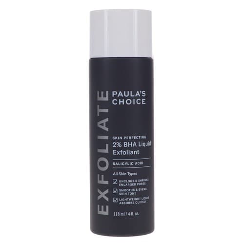 Paula's Choice Skin Perfecting 2% BHA Liquid Exfoliant 4 oz - image 1