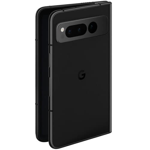 Google Pixel Fold Unlocked 256GB Obsidian - image 1