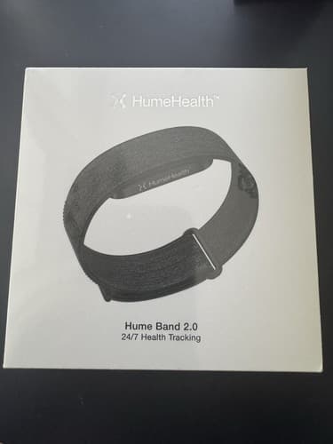 Hume Band 2.0 24/7 Health Tracker - image 1