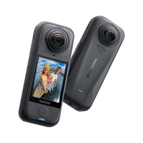 Insta360 - X4 Air - Black - image 1