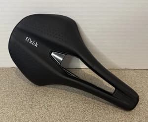 Fizik Tempo Argo R3 150mm Wide Saddle Bike Seat - image 1