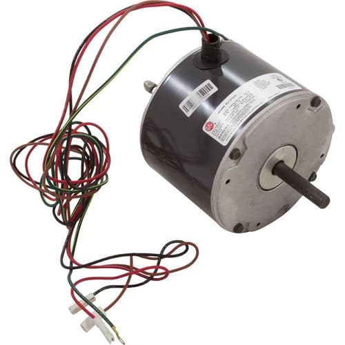 Motor/Nut Fan Assembly - image 1