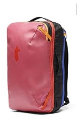 Cotopaxi Allpa 28l Travel Pack Raspberry Pink RETIRED COLOR Used Once w/Tags - image 1